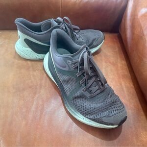 lululemon athletica Blissfeel Anchor/Black/Delicate Mint running shoes